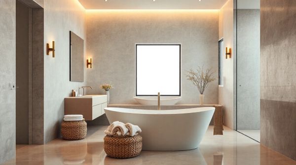 10 astuces pour transformer l'aménagement de votre salle de bain