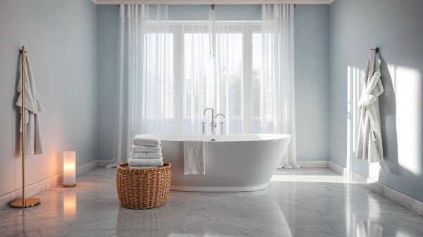 10 astuces pour transformer l'aménagement de votre salle de bain