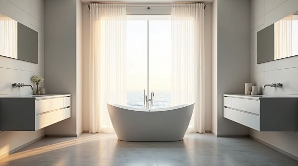 Comment améliorer l'aménagement de votre salle de bain ?