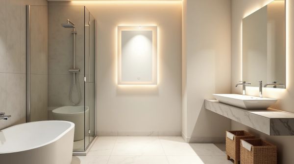 Comment améliorer l'aménagement de votre salle de bain ?