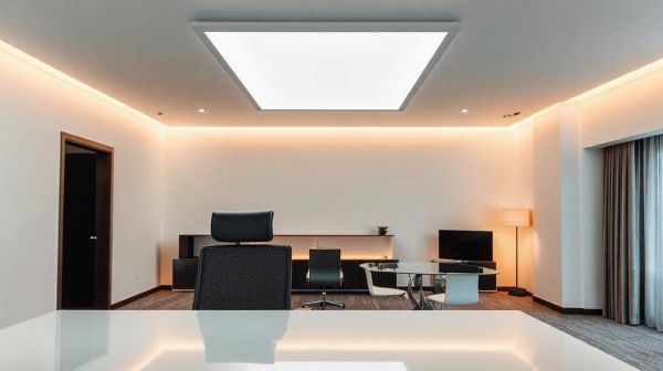 Découvrez les avantages de l'éclairage de bureau contemporain