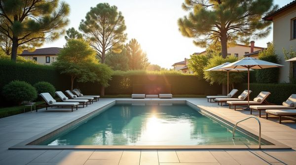 L’accompagnement d’un pisciniste à labège pour votre piscine à toulouse