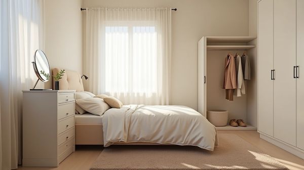 Optimiser votre rangement avec un kit dressing économique