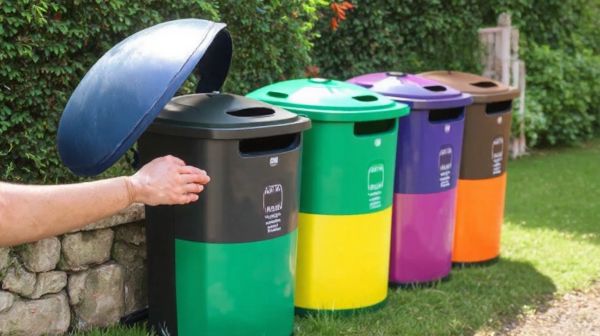 Top 5 conseils pour choisir votre poubelle de tri idéale