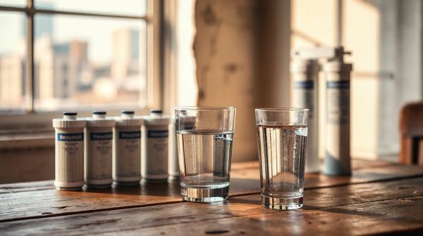 Top 5 raisons de choisir les filtres berkefeld pour votre eau