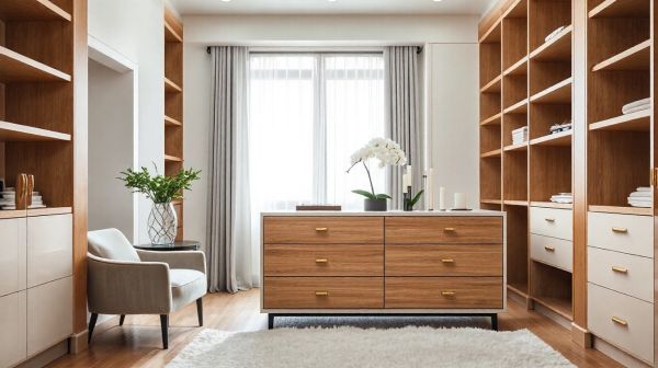 Top astuces pour améliorer votre espace dressing à petit prix