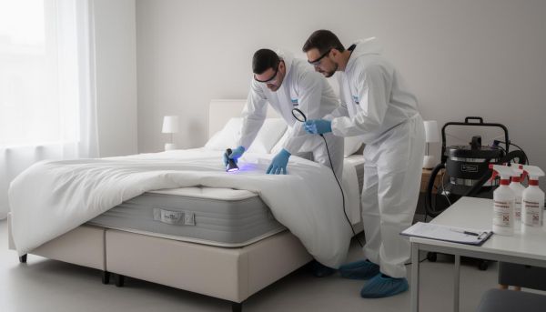 Traitement des punaises de lit : les solutions efficaces à adopter en 2026