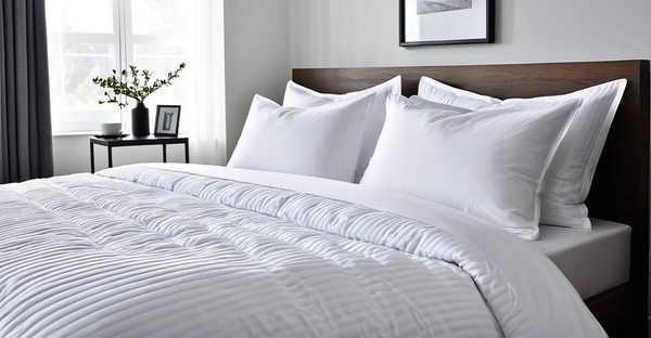Trouvez la literie parfaite pour vos nuits paisibles