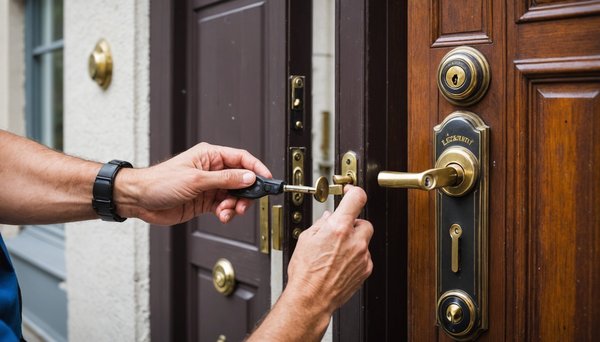 Serrurier à chambéry : des services de serrurerie sur mesure